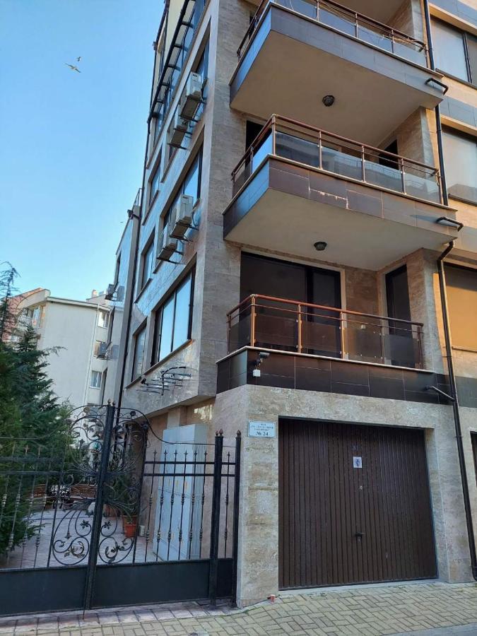 Студио Прованс Лариса Pomorie Exterior foto